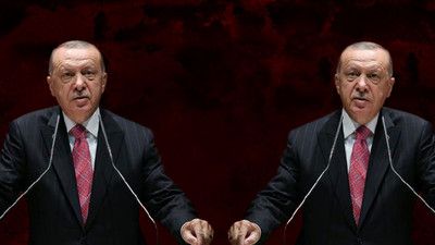 Erdoğan, Erdoğan'ı yalanladı!