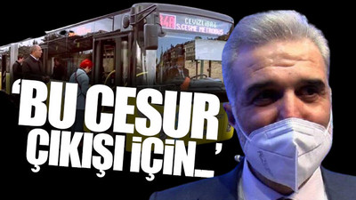 Erdoğan'ı 'zora sokan' AKP'li Kabaktepe'ye CHP'den yanıt