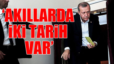 Erdoğan'ın aklındaki seçim tarihini açıkladı