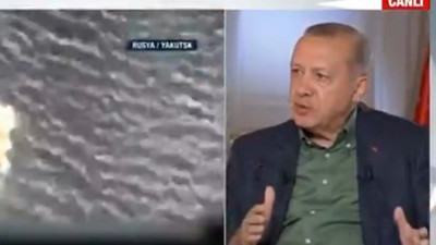 Erdoğan'ın 'Beyaz et' açıklaması gündem oldu