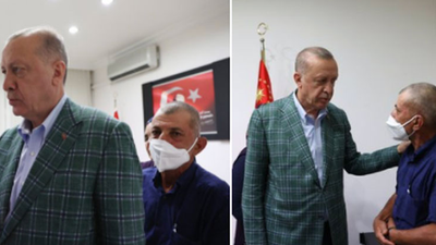 'Erdoğan, Şahin Akdemir'in ailesine ziyarette bulunmadı, ayağına getirtti'