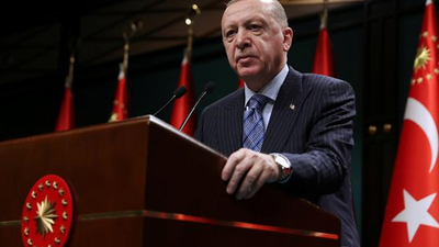 'Erdoğan’a görev onayı vermeyenlerin oranı yüzde 51’e yükseldi'