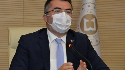 Erzurum Valisi: Çift doz aşı yaptırmayan çalışan lokantada bana hizmet edemez