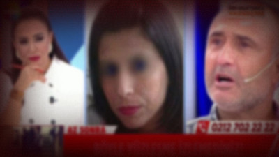 Eşi, sevgilisini 'dayım' diye tanıtmış: Beni ilaçla uyutup...