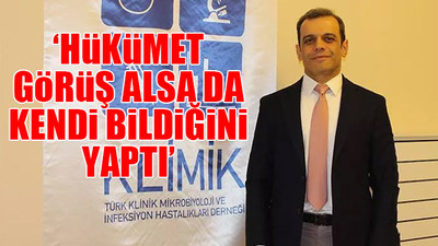 Eski Bilim Kurulu üyesi Alpay Azap'tan dikkat çeken açıklamalar