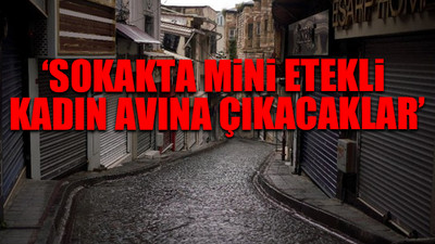 Eski hakimden Türkiye için 'şeriat' uyarısı