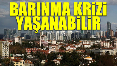 Ev satın almak hayal oldu, uzmanlar uyardı