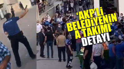 'Ezik şeftali kavgası'nda gerçek ortaya çıktı