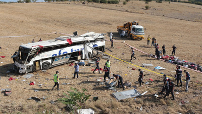 Facia kazada çarpıcı detay ortaya çıktı