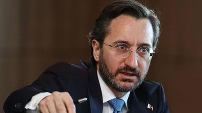 Fahrettin Altun'dan 'termik santral' açıklaması