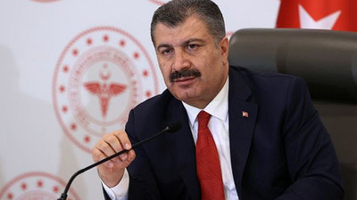 Fahrettin Koca: Delta varyantı Türkiye'de yüzde 90'ı geçti