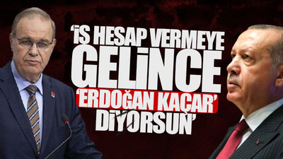 Faik Öztrak: Erdoğan ne zaman bir kriz yaşansa ortadan kayboluyor