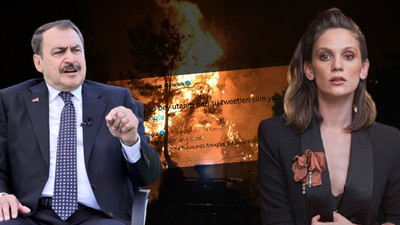 Farah Zeynep Abdullah'tan Veysel Eroğlu'na: Utanıp, bari şu tweetleri silin