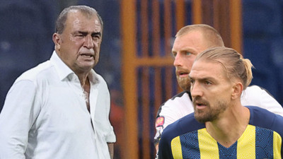 Fatih Terim'den Caner Erkin açıklaması