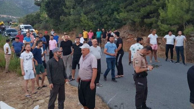 Felaket son anda önlendi: Yakıp kaçtılar