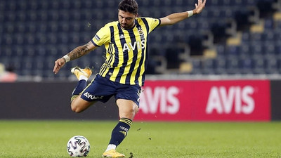 Fenerbahçe'de flaş ayrılık! Ozan Tufan, Premier League yolcusu