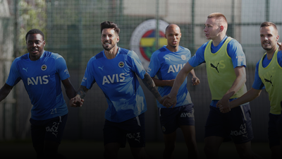 Fenerbahçe'de 10 ismin bileti kesildi