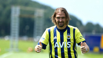 Fenerbahçe'de Caner Erkin kararı verildi