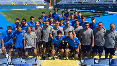 Fenerbahçe'nin genç yeteneğine büyük onur