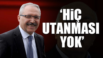 FETÖ'ye övgüler dizen Abdulkadir Selvi'ye tepki büyüyor 
