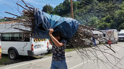 Fındık göçü başladı, vakalar artışa geçti