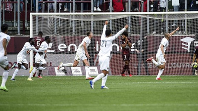 Fransa'da Türk rüzgarı