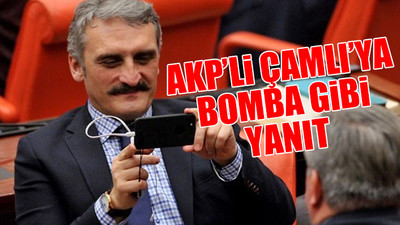 Gazeteci Sedef Kabaş'ı hedef göstermişti... 