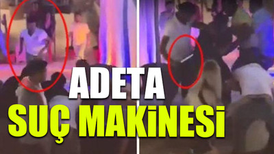 Gece kulübünde Alpay Kalyon'u kalbinden bıçaklayarak öldüren valenin ifadesi ortaya çıktı