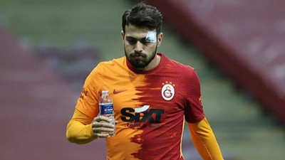 Genç yıldız Galatasaray'dan ayrıldı