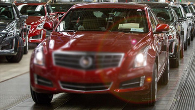 General Motors, on binlerce otomobili geri çağırdı