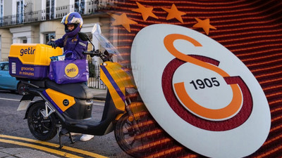 Getir, Galatasaray'a sponsor oluyor
