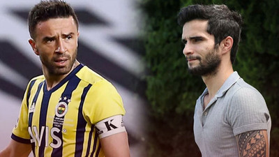 Gökhan Gönül'ün kardeşi olduğunu öğrendi
