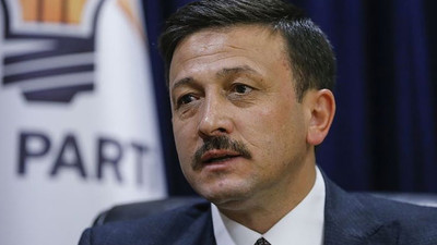 Hamza Dağ iktidarı eleştiren sanatçıları böyle hedef aldı