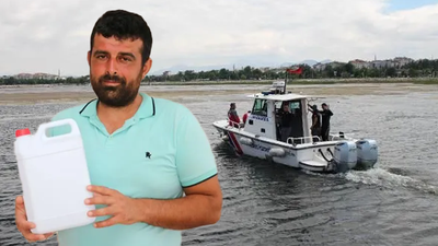 'Hayatımı bu bidona borçluyum'