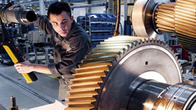 Haziran ayı Sanayi Üretim Endeksi belli oldu