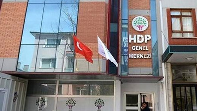 HDP'den kapatma davasına ilişkin flaş hamle