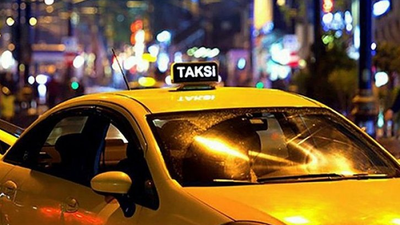 Her iki kadından biri gece taksiye binmekten korkuyor