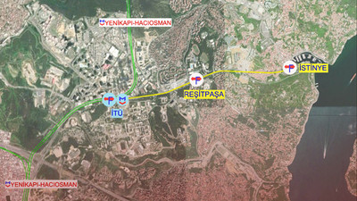 İBB'den bir yenilik daha... İlk kez inşa edilecek