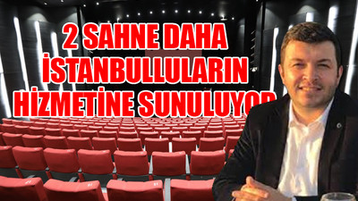 İBB Şehir Tiyatroları'ndan yeni atılım