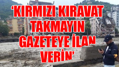 İçişleri Bakanlığı'nın 'kriz' yönetmeliği ortaya çıktı
