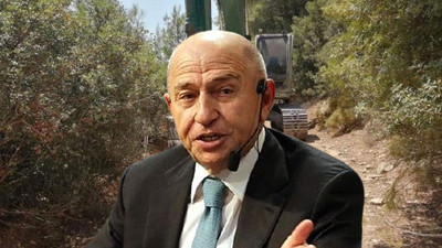 İkizköy’de doğa katliamı sürüyor