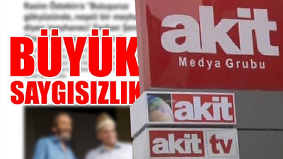 İktidar yanlısı gazeteden Ferhan Şensoy için skandal ifadeler