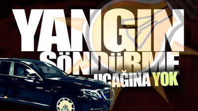 İktidar lüks makam araçlarına kesenin ağzını açtı!