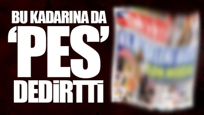 İktidar yanlısı gazeteden skandal 'Taliban' manşeti!