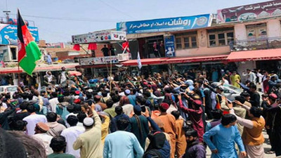 İktidarın 'memnuniyet' mesajının ardından Taliban 4 tanınmış komutanı stadyumda idam etti