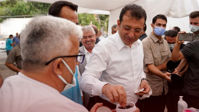 İmamoğlu'ndan üreticiyi sevindirecek hizmet...