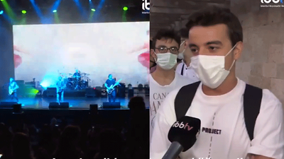 İmamoğlu’ndan gençlere 'konser' müjdesi 