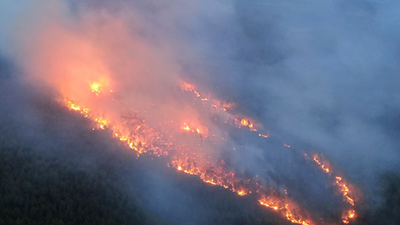 İsrail'den Türkiye'deki orman yangınlarında hayatını kaybedenler için taziye mesajı