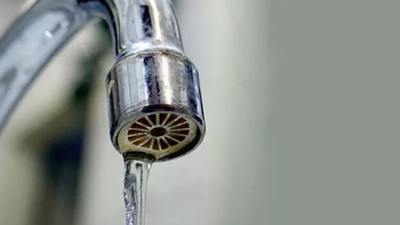 İstanbul'da 7 ilçede 11 saatlik su kesintisi uygulanacak