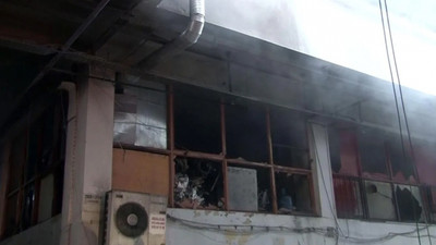 İstanbul'da işyerinde patlama: Çok sayıda yaralı var